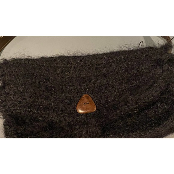 Felted Wool Gorgeous Purse‎ - Picture 5 of 11
